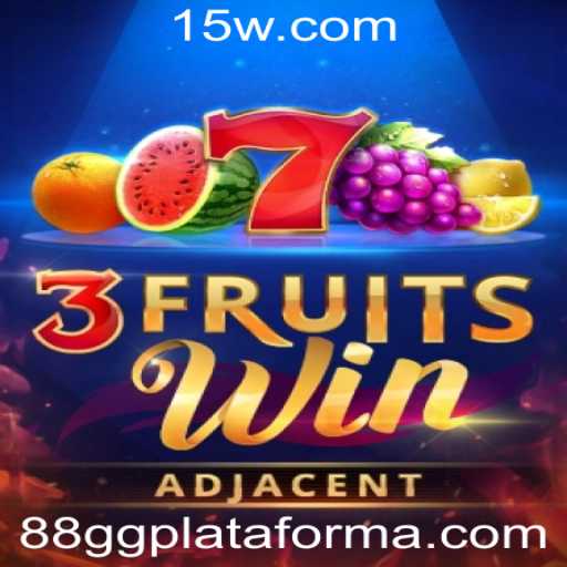 3FruitsWin: Descubra o Jogo de Sucesso na 88gg Plataforma
