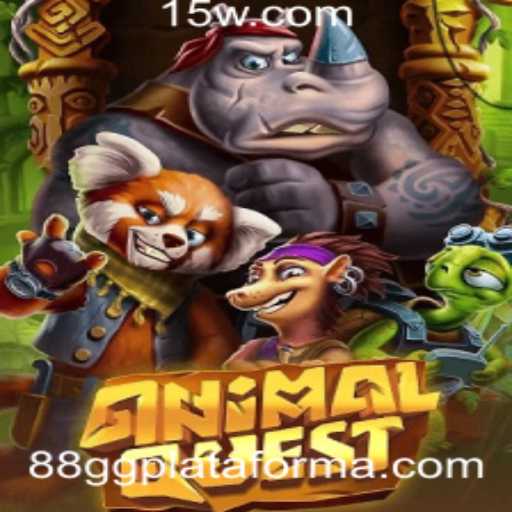 Explorando o Mundo de AnimalQuest: A Revolução dos Jogos na 88gg Plataforma