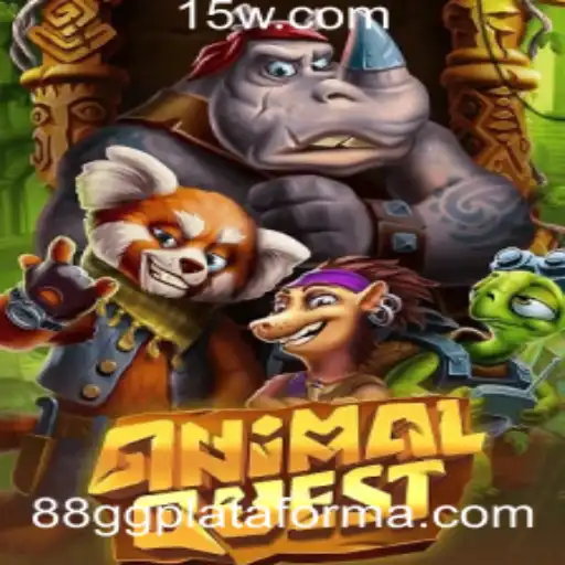 Explorando o Mundo de AnimalQuest: A Revolução dos Jogos na 88gg Plataforma
