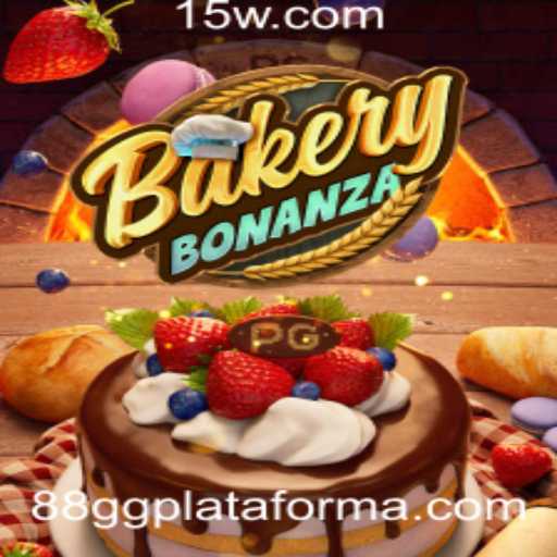 BakeryBonanza: Descubra o Delicioso Mundo da Padaria Virtual na 88gg Plataforma