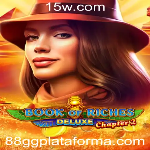 Explorando o Fascinante Mundo de BookofRichesDeluxeChapter2 na 88gg Plataforma