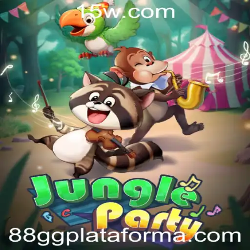 Descobrindo JungleParty na Plataforma 88gg