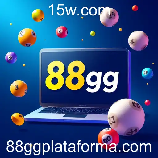 88gg Plataforma: Um Mergulho no Mundo da Loteria Online