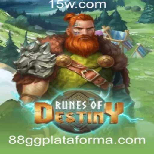 RunesOfDestiny: Aventura Épica na 88gg Plataforma