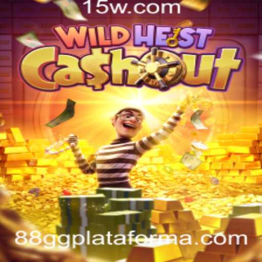 WildHeistCashout: Descobrindo o Novo Fenômeno de Jogos na 88gg Plataforma